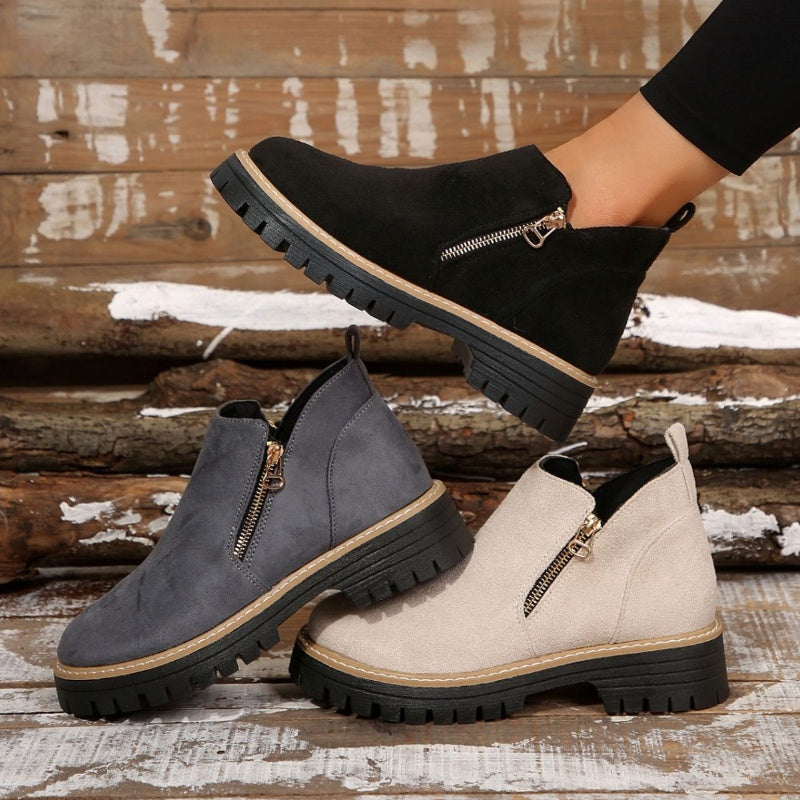 Nina | Damen Stiefel modern elegant hochwertig