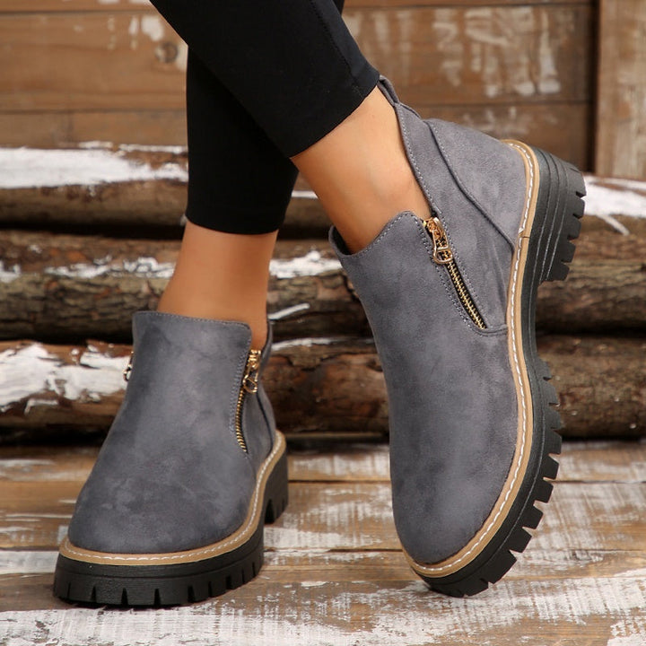 Nina | Damen Stiefel modern elegant hochwertig