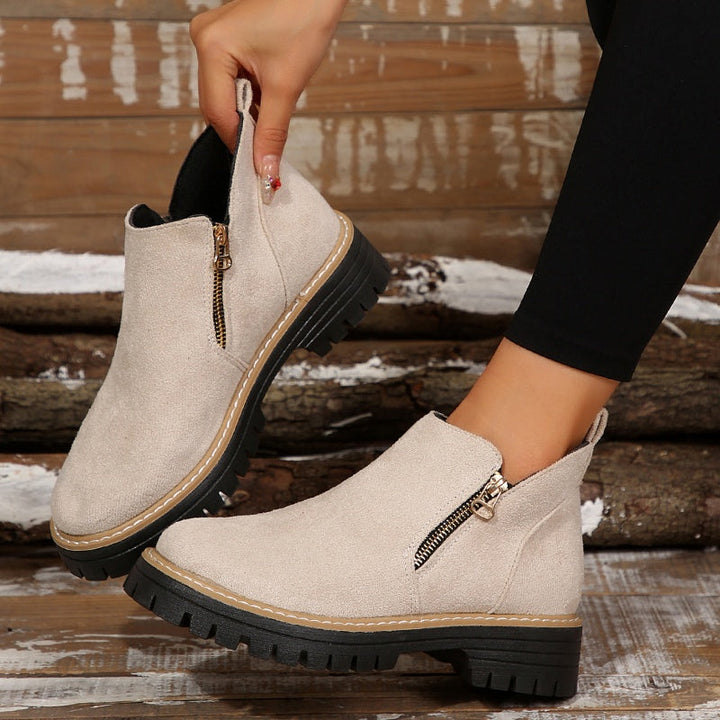 Nina | Damen Stiefel modern elegant hochwertig