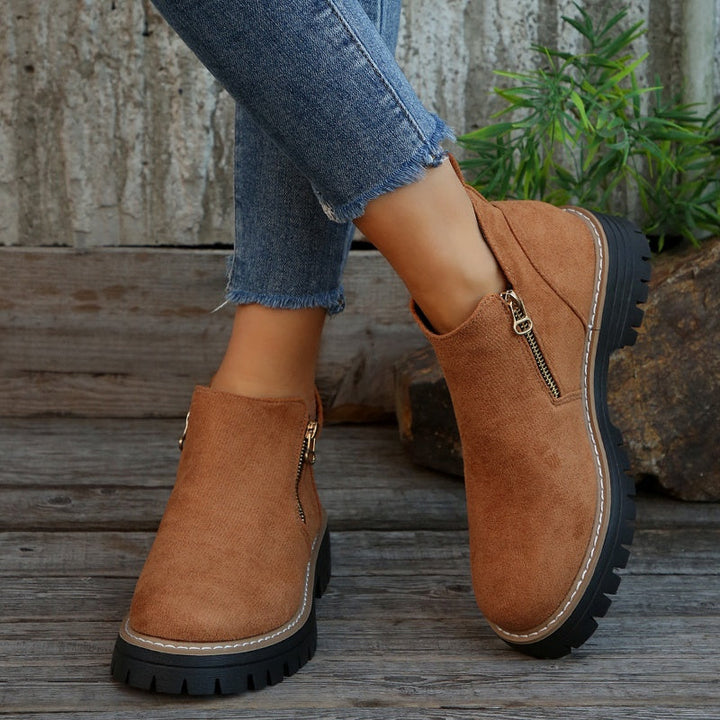 Nina | Damen Stiefel modern elegant hochwertig