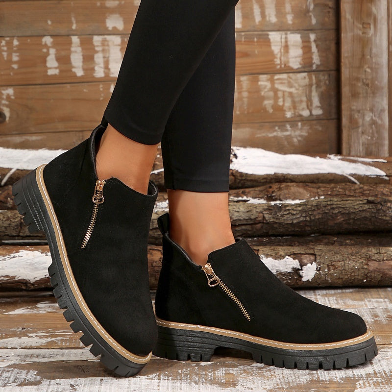 Nina | Damen Stiefel modern elegant hochwertig