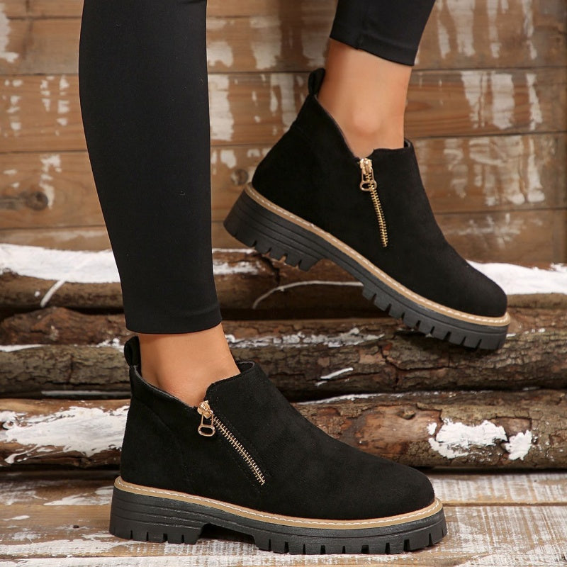 Nina | Damen Stiefel modern elegant hochwertig