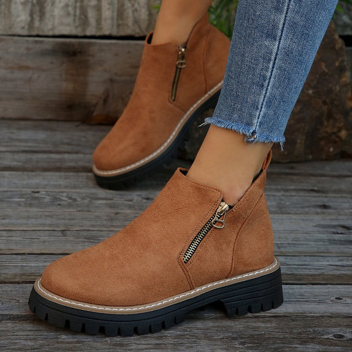Nina | Damen Stiefel modern elegant hochwertig