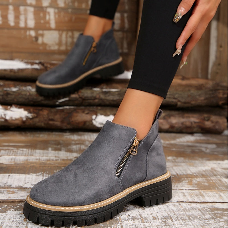 Nina | Damen Stiefel modern elegant hochwertig