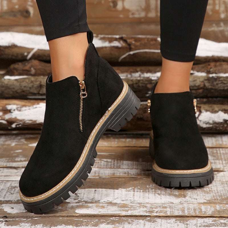 Nina | Damen Stiefel modern elegant hochwertig