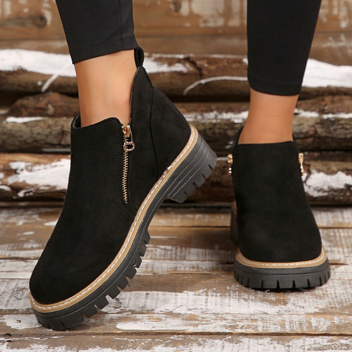 Nina | Damen Stiefel modern elegant hochwertig
