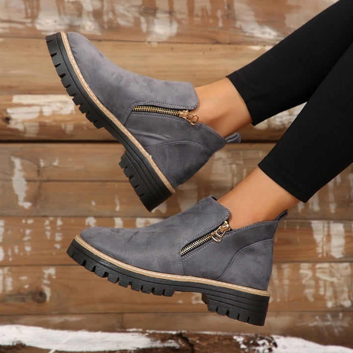 Nina | Damen Stiefel modern elegant hochwertig