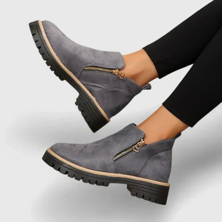 Nina | Damen Stiefel modern elegant hochwertig