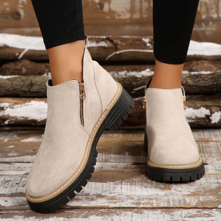 Nina | Damen Stiefel modern elegant hochwertig