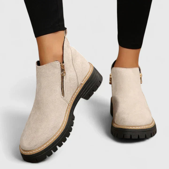 Nina | Damen Stiefel modern elegant hochwertig