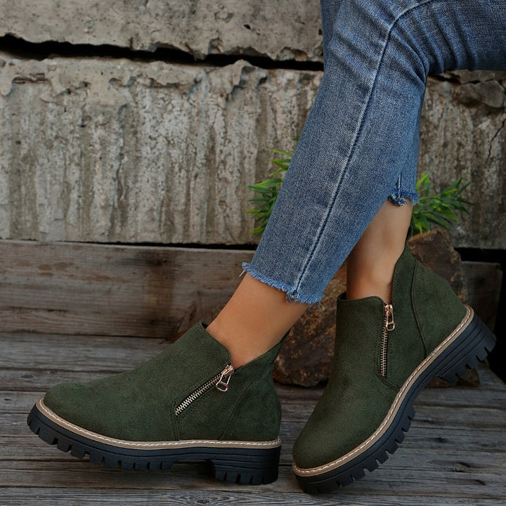 Nina | Damen Stiefel modern elegant hochwertig