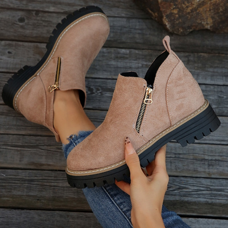 Nina | Damen Stiefel modern elegant hochwertig