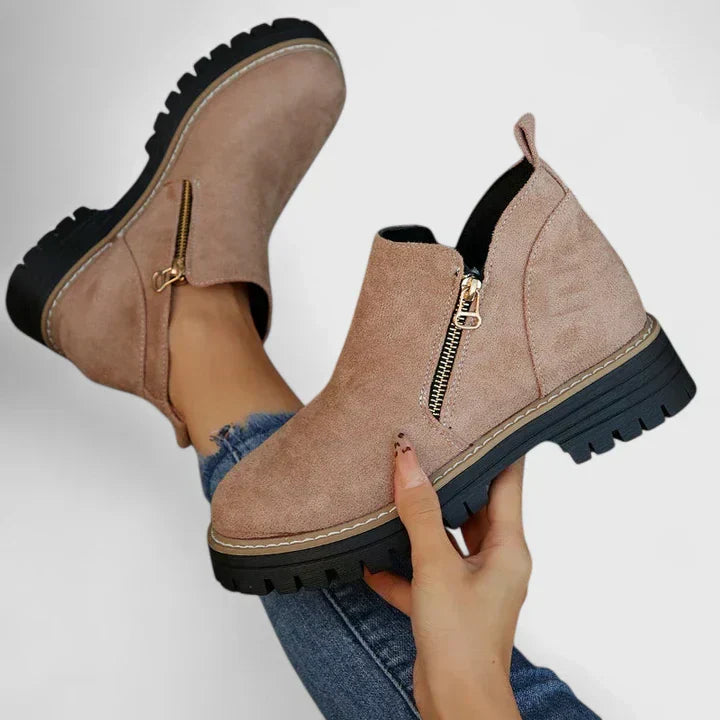 Nina | Damen Stiefel modern elegant hochwertig