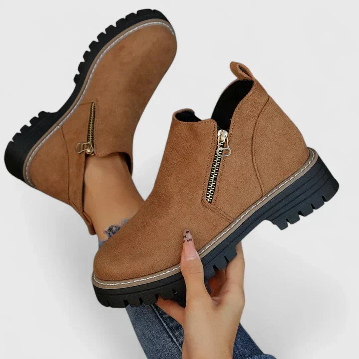 Nina | Damen Stiefel modern elegant hochwertig