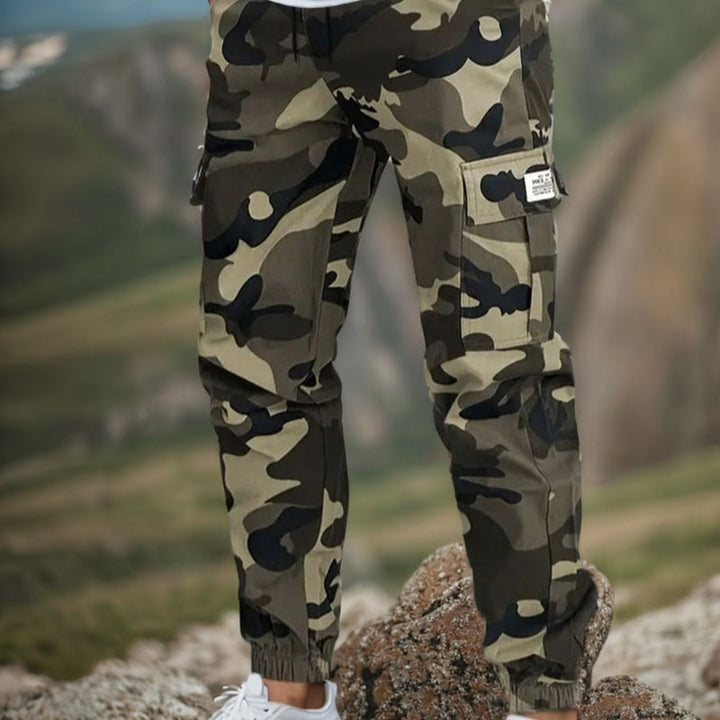 Klara | Zeitlose robuste Cargohosen Herren