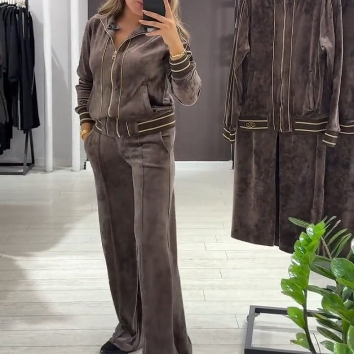 Nora | Damen Set Lässig & Elegant Für Jeden Tag