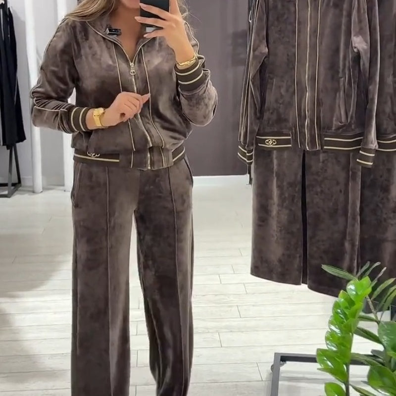 Nora | Damen Set Lässig & Elegant Für Jeden Tag