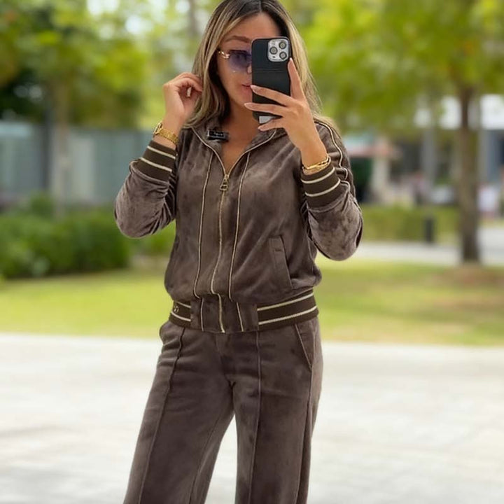 Nora | Damen Set Lässig & Elegant Für Jeden Tag