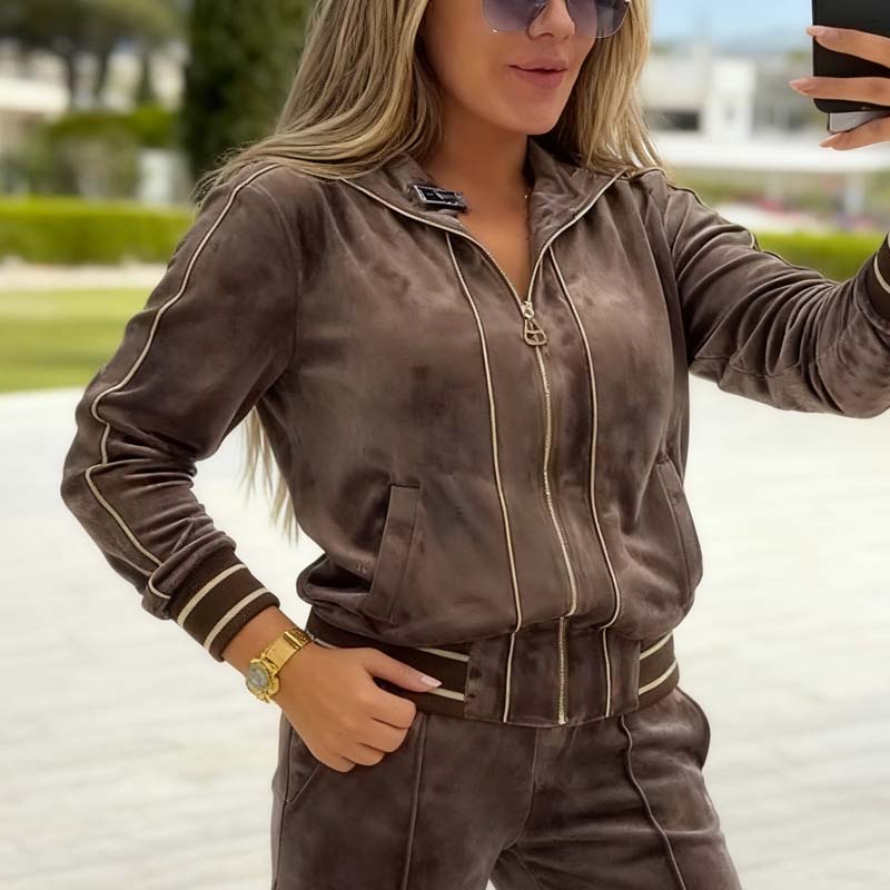 Nora | Damen Set Lässig & Elegant Für Jeden Tag