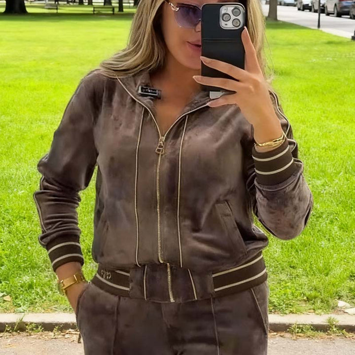 Nora | Damen Set Lässig & Elegant Für Jeden Tag