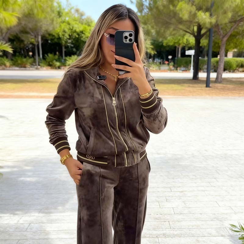 Nora | Damen Set Lässig & Elegant Für Jeden Tag