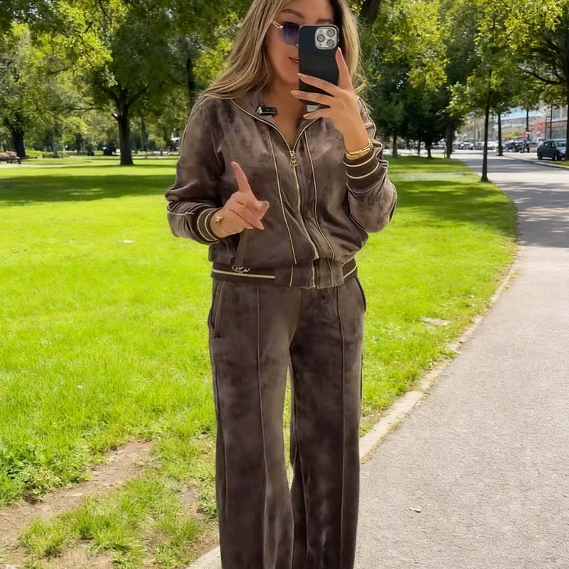 Nora | Damen Set Lässig & Elegant Für Jeden Tag