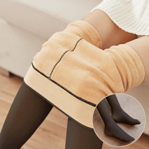 ThermoPants | Thermo Strumpfhose für Wintertage