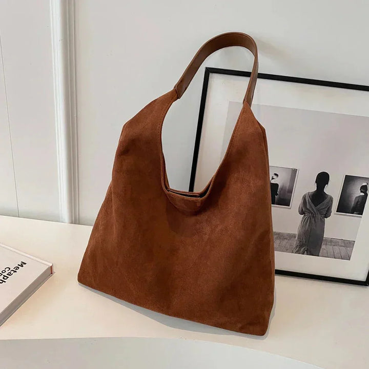 Lila | Stilvolle Tragetasche – praktisch und modisch