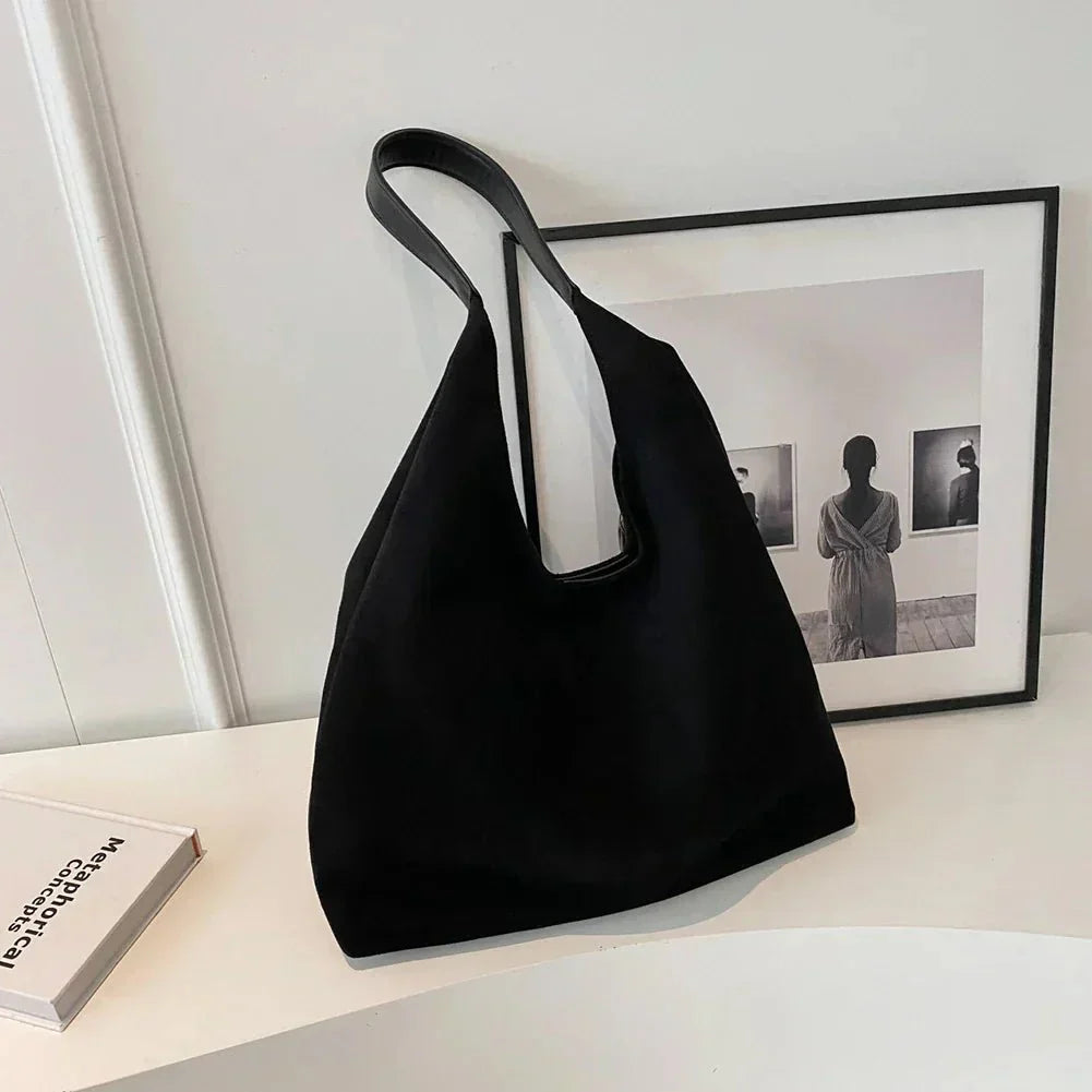 Lila | Stilvolle Tragetasche – praktisch und modisch