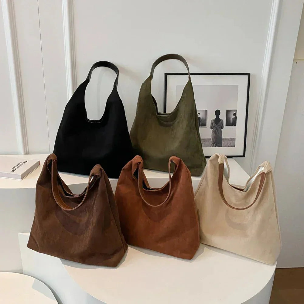 Lila | Stilvolle Tragetasche – praktisch und modisch