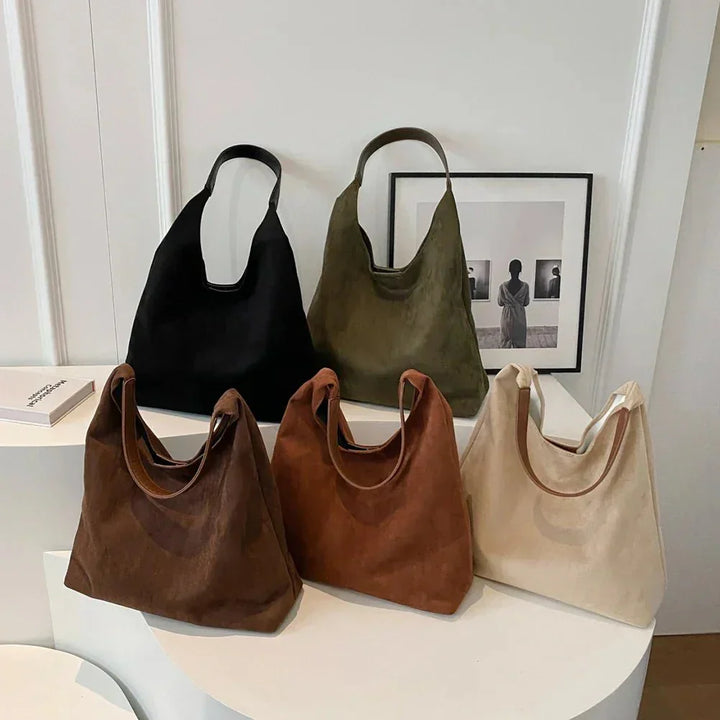 Lila | Stilvolle Tragetasche – praktisch und modisch