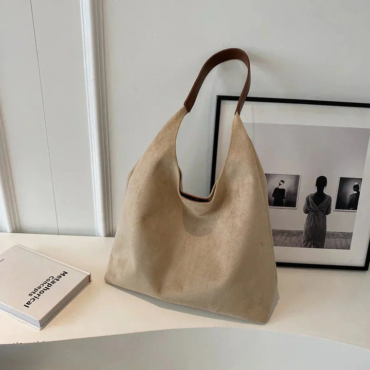 Lila | Stilvolle Tragetasche – praktisch und modisch