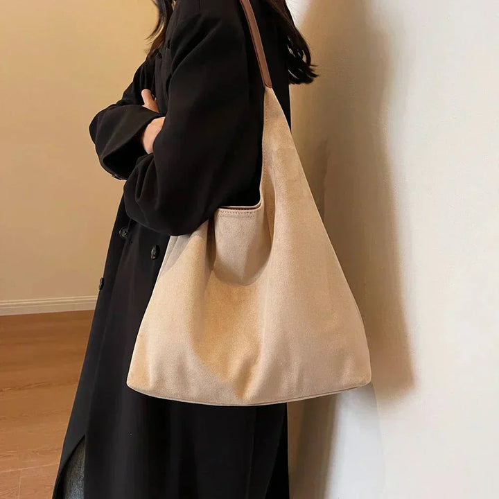 Lila | Stilvolle Tragetasche – praktisch und modisch