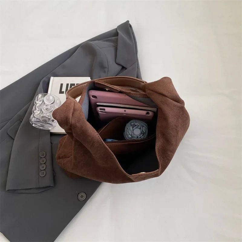 Lila | Stilvolle Tragetasche – praktisch und modisch