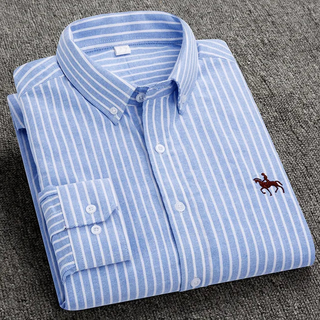 Harvey | Premium-Shirt für anspruchsvolle Männerlooks