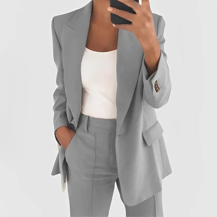 PATRY | Chic Blazer Set für moderne Business-Looks