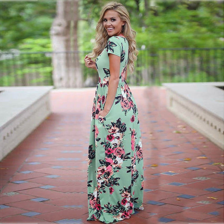 Makayla Jurk für elegante und entspannte Sommerauftritte