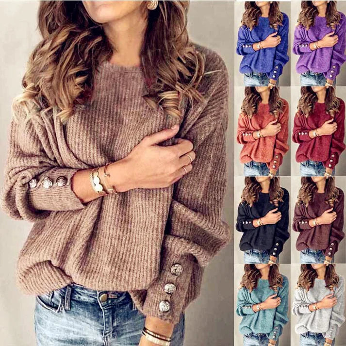 Tracy | Rollkragenpullover für stilvolle Tage im Herbst