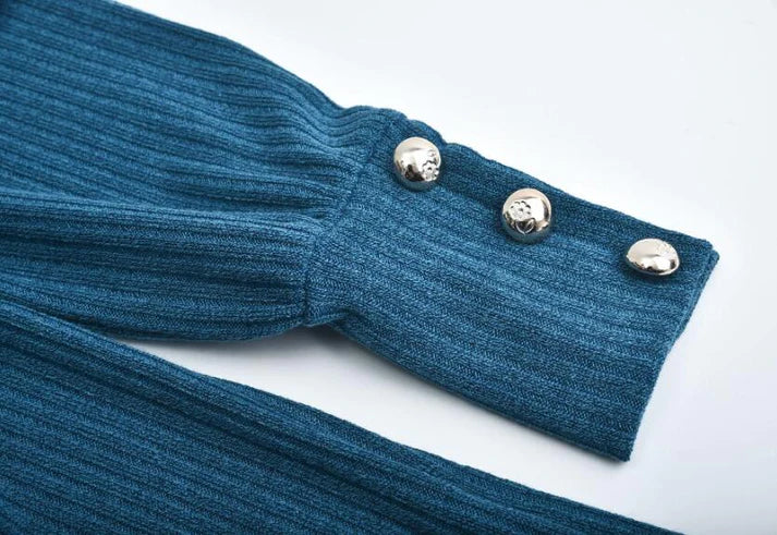 Tracy | Rollkragenpullover für stilvolle Tage im Herbst