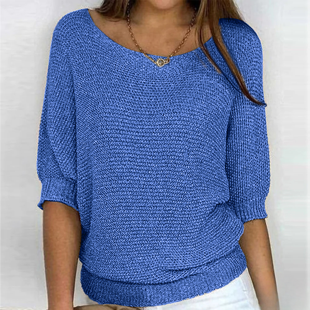 WILLEMIJN | Eleganter und stilvoller Pullover