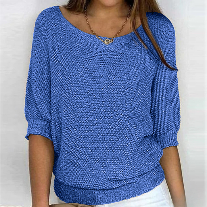 WILLEMIJN | Eleganter und stilvoller Pullover