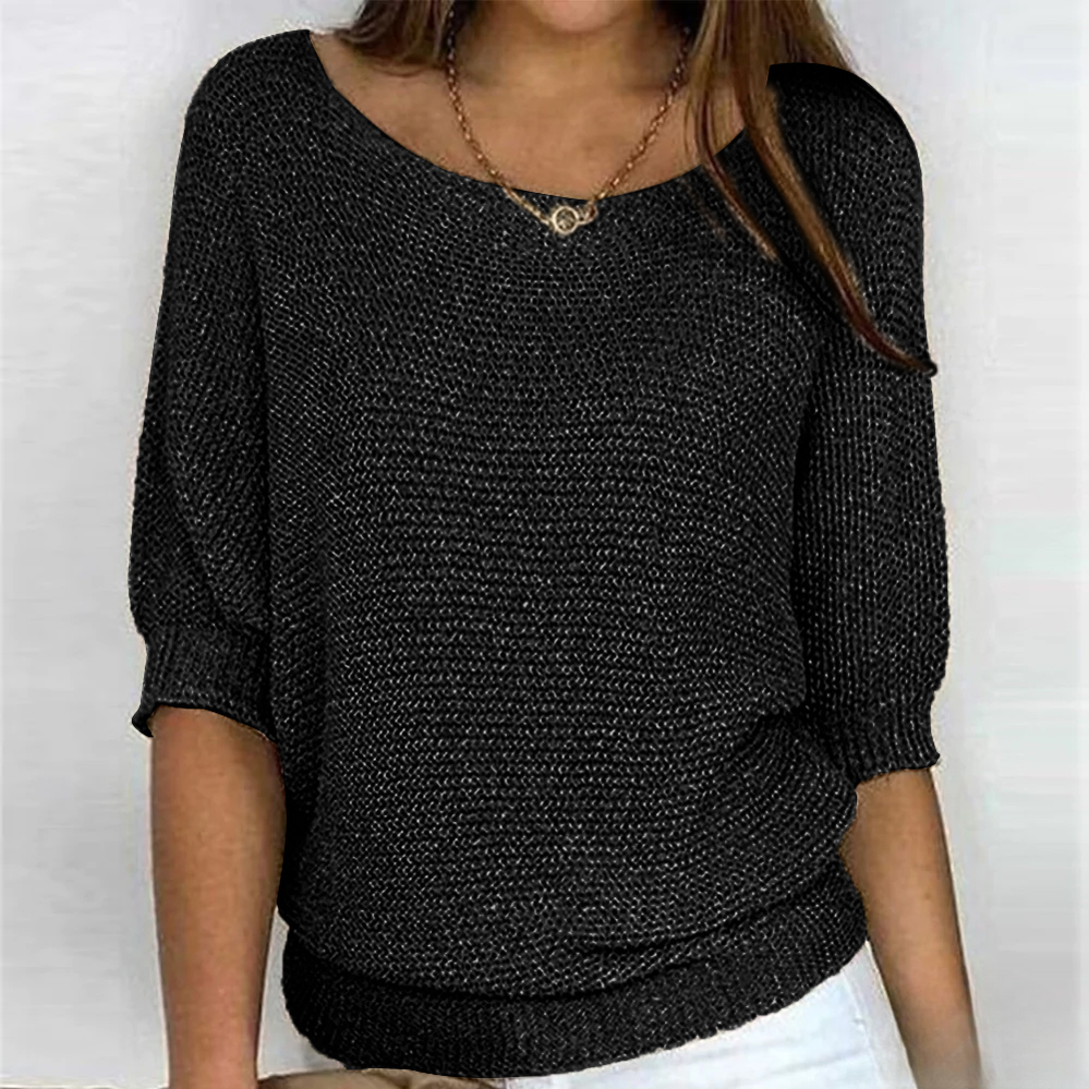 WILLEMIJN | Eleganter und stilvoller Pullover