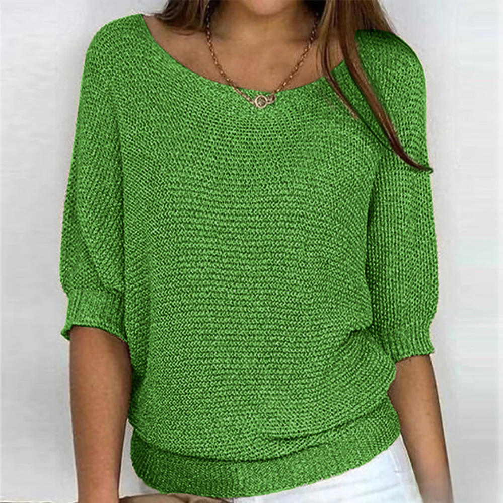 WILLEMIJN | Eleganter und stilvoller Pullover