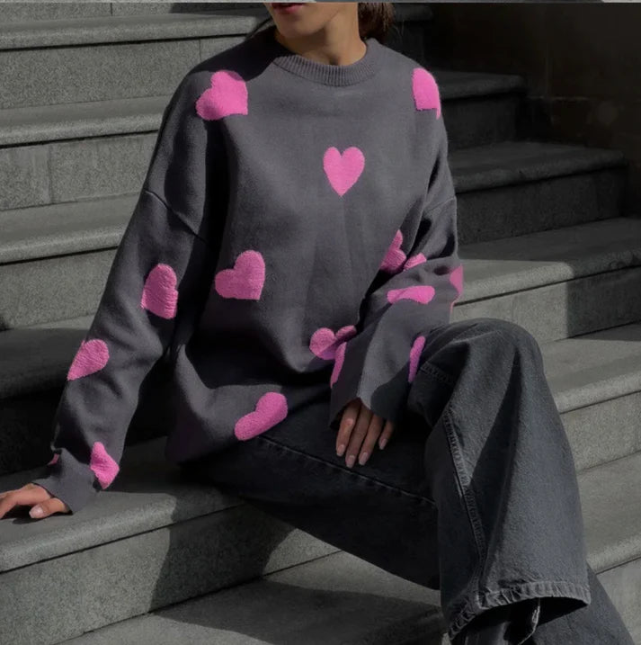 Weicher Strickpulli | Für Alltag und Freizeit