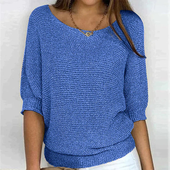 Anna | Lässiger Pullover mit stilvollem Touch