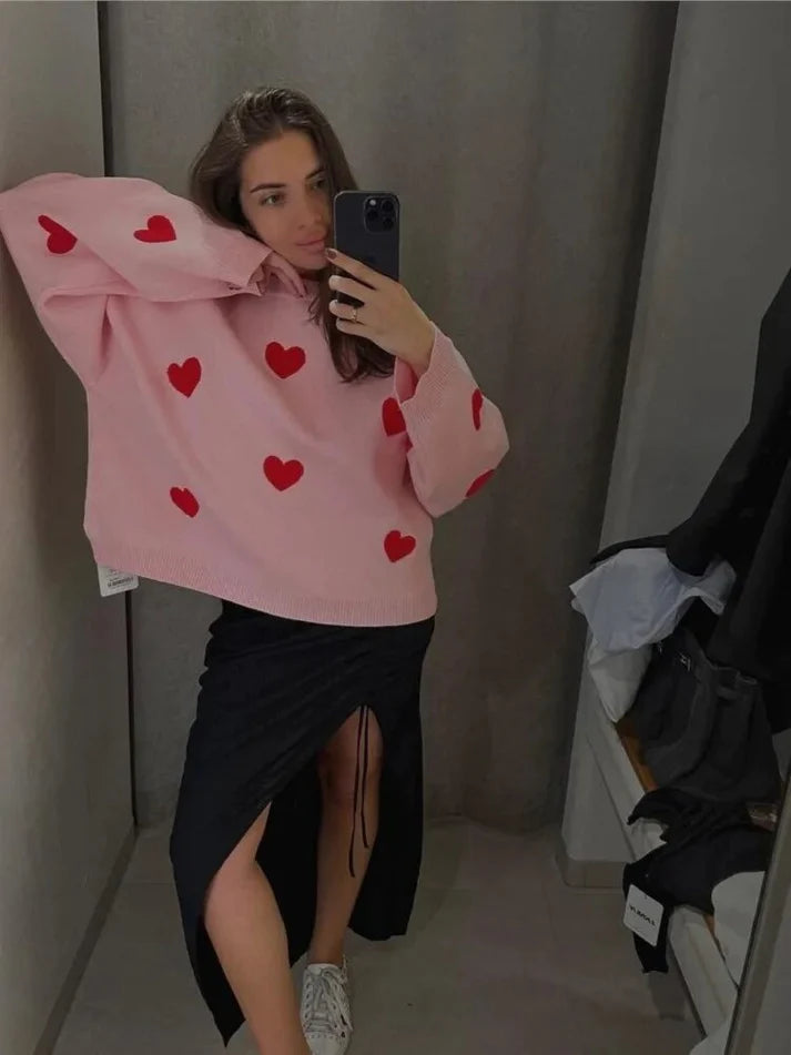Weicher Strickpulli | Für Alltag und Freizeit