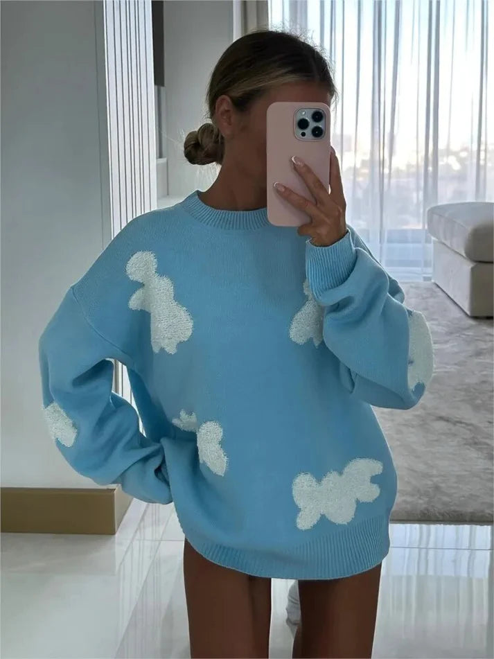 Weicher Strickpulli | Für Alltag und Freizeit