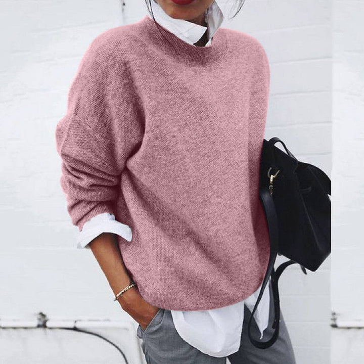 POMAR | WEICHER UND WARMER KASCHMIR-PULLOVER