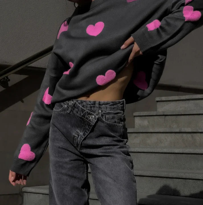 Weicher Strickpulli | Für Alltag und Freizeit