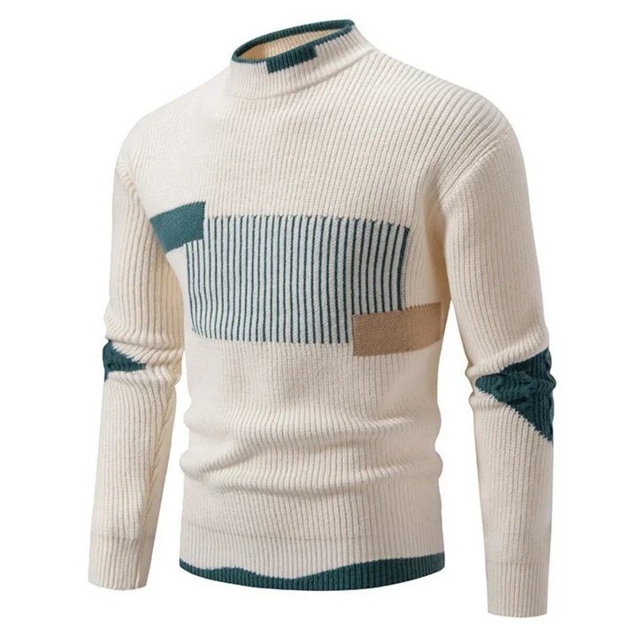 Leon | Herrenpullover in klassischem Design und Komfort